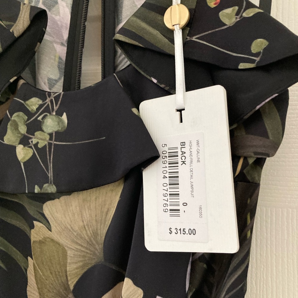 Ted Baker Jumpsuit